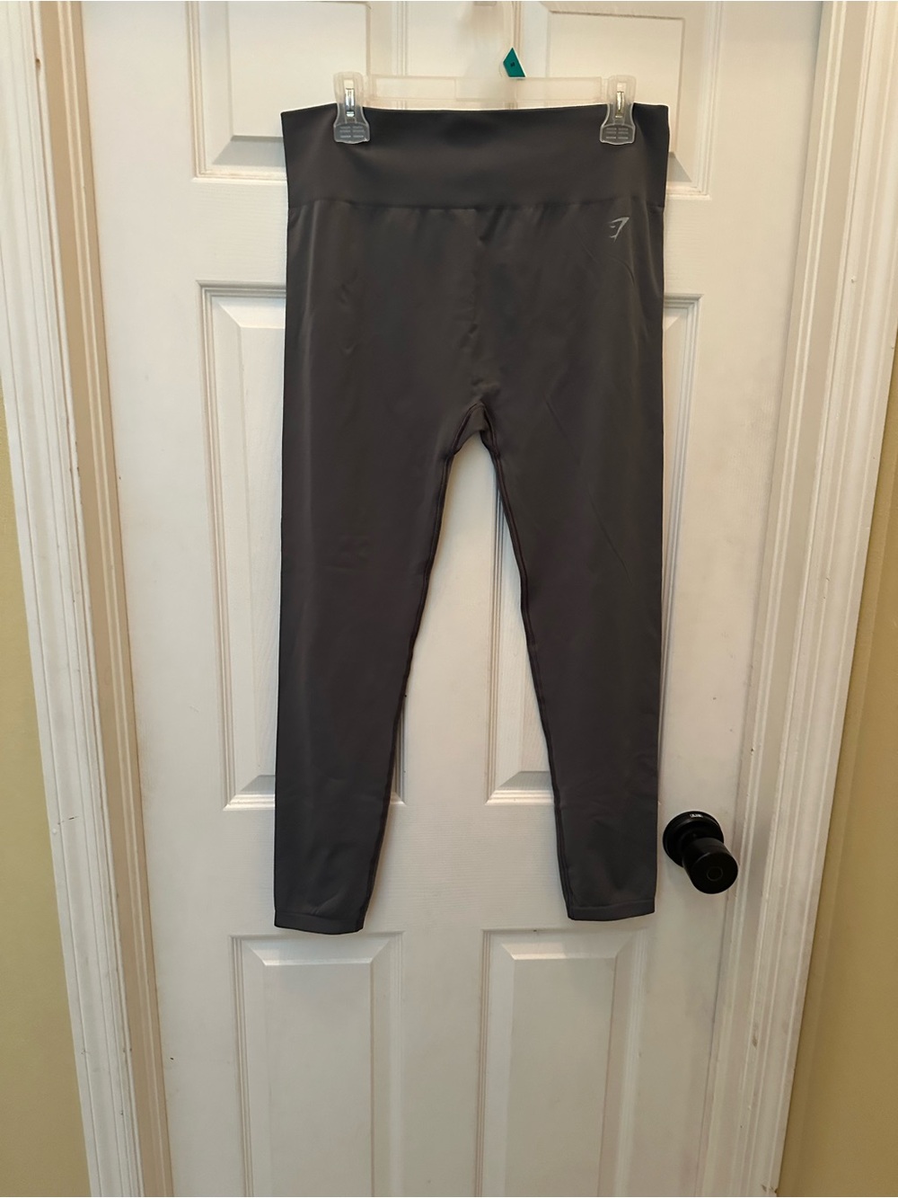 Gymshark women’s
High-Waist Gray Leggings